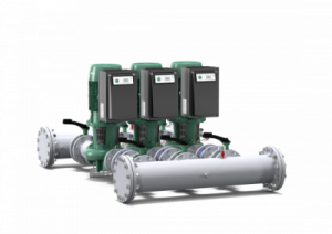 Циркуляционные насосы Wilo SiFlux-31-120-IL-E 80/160-11/2-SC-16-T4