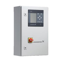 Шкаф управления Grundfos Control MPC-S 4X75 SD-I+Pack