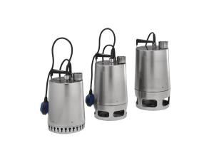 Одноступенчатый вертикальный погружной дренажный насос Grundfos Unilift AP12.50.11.1 1x230V 10m, Sch
