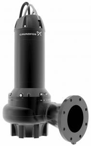 Канализационный насос Grundfos SL1.80.100.220.2.52S.S.Q.N.51D
