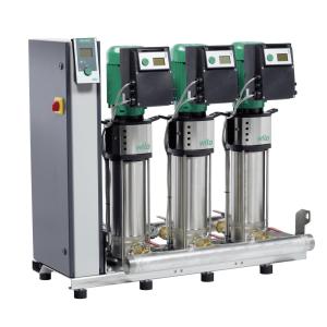 Установка повышения давленя Wilo SiBoost Smart 4 HELIX EXCEL 1607