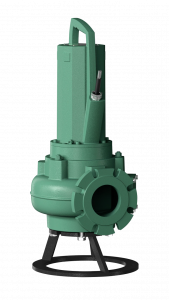 Фекальный насос Wilo Rexa PRO V08DA-526/EAD0X4-T0045-540-O