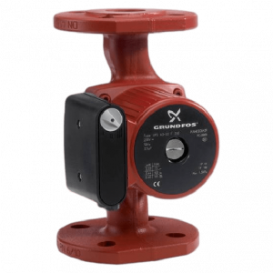 Циркуляционный насос с фланцевым подключением Grundfos UPS15-40 130 1x230V 50Hz 9H
