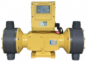 Цифровой дозирующий насос Ligao DMСS4000/0.3