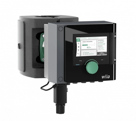 Циркуляционный линейный насос с мокрым ротором Wilo Stratos MAXO 40/0,5-4 PN6/10