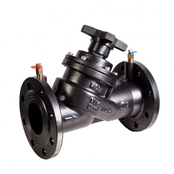 Балансировочный клапан фланцевый REON тип RSV55 DN 300 PN16