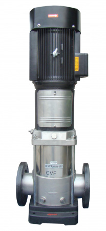 Вертикальный многоступенчатый насос Wellmix CVF 32-14-2