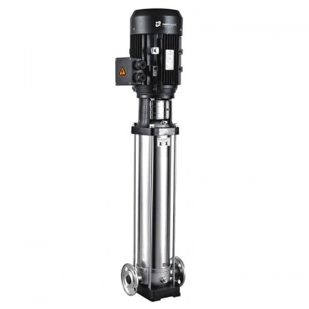 Вертикальный центробежный многоступенчатый насос IMP PUMPS BL2-26R 3,0kW, 120 deg C, 380V