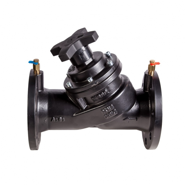 Балансировочный клапан фланцевый REON тип RSV55 DN 300 PN16