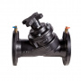 Балансировочный клапан фланцевый REON тип RSV55 DN 125 PN16