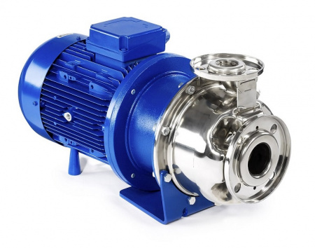 Моноблочный насос Lowara ESHS 80-250/75/P45VSNA