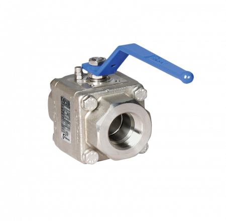 Кран шаровой ADL Pekos K809